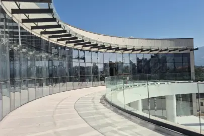 Muğla'da Milas Kültür Merkezi’nde sona yaklaşıldı