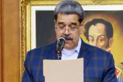 Nicolas Maduro'nun 'Hristiyan' savaşı: Hz İsa’yı, Venezuela’nın koruyucusu ilan etti