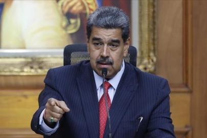 Nikolas Maduro'dan Venezuela kıyıları için savunma hamlesi