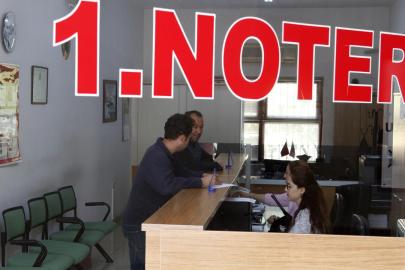 Noterlerin tatil günlerinde çalışmasına ilişkin yönetmelik Resmi Gazete'de