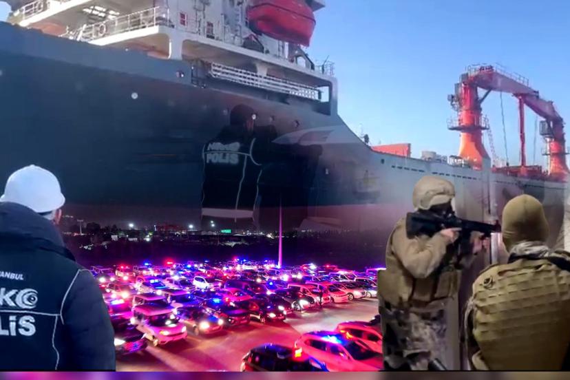 Operasyonumuzun adı: ORKİNOS BULUT