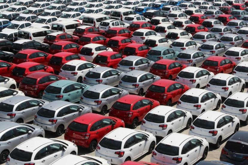 Otomotivde 10 ayda 34 milyar dolarlık rekor ihracat