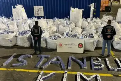 Piyasa değeri tam 94 milyon lira: Ticaret Bakanlığı'ndan büyük operasyon