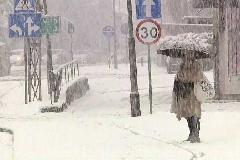 Polonya yoğun kara ve çığlara hazırlanıyor