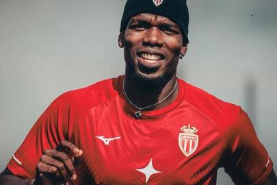PSG'yi yenen Monaco'da Paul Pogba, gözünü Galatasaray'a dikti! 'Atmosfer...'