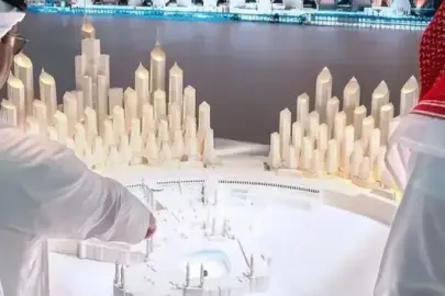 RUA AlHaram AlMakki Şirketi Cityscape Global 2025’i altı stratejik mutabakat zaptıyla tamamladı