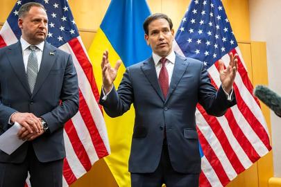 Rubio, Cenevre'deki Ukrayna barış görüşmelerini 'en verimli toplantı' olarak nitelendirdi