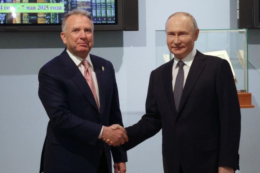 Rusya: Donald Trump’ın Özel Temsilcisi Steve Witkoff gelecek hafta Moskova’ya gelecek