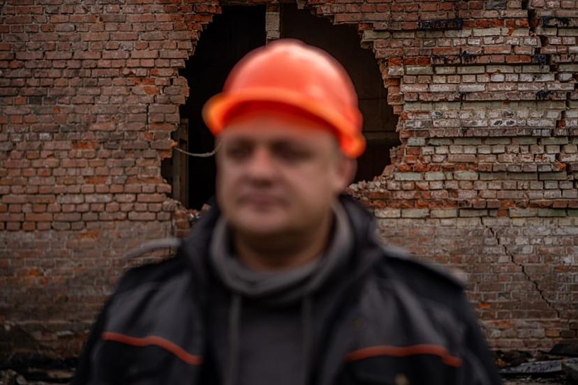 Rusya savaşından başından bu yana en az 160 enerji işçisini öldürdü