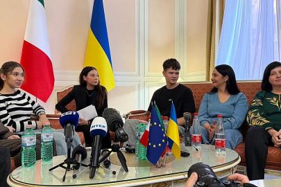 Rusya tarafından kaçırılan Ukraynalı çocuklar hikayelerini anlatıyor