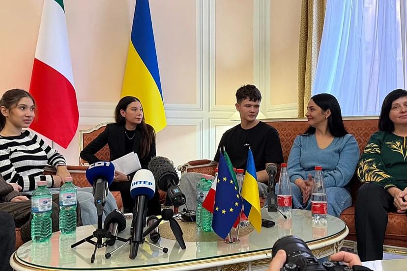 Rusya tarafından kaçırılan Ukraynalı çocuklar hikayelerini anlatıyor