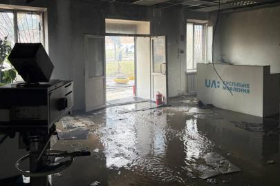 Rusya, Ukrayna devlet televizyonunu hedef alıyor