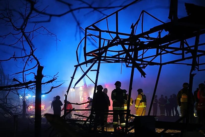 Rusya, Zaporijya’ya planör bombasıyla saldırdı: En az 5 ölü