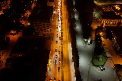 Sakarya'da trafiği rahatlatacak SEDAŞ Kavşağı için düğmeye basıldı