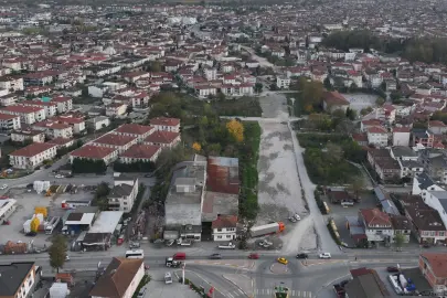 Sakarya’nın merkezine yeni bir ulaşım koridoru açılıyor
