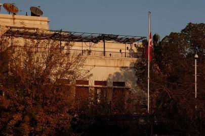Şam Büyükelçiliği'ne 13 yıl sonra ilk Büyükelçi ataması