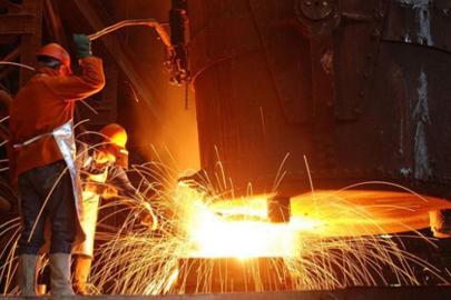 Sanayi üretim endeksi eylülde yıllık bazda arttı