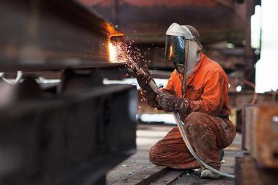 Sanayi üretimi eylülde yıllık bazda artış gösterdi