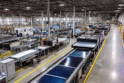 Sanayide teknoloji üretimi fırladı, düşük teknoloji daraldı