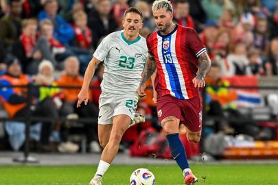 Savcı: Toulouse FC'li kanat oyuncusu Dønnum ırkçı jest iddiasıyla soruşturuluyor