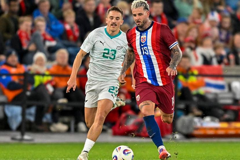 Savcı: Toulouse FC'li kanat oyuncusu Dønnum ırkçı jest iddiasıyla soruşturuluyor