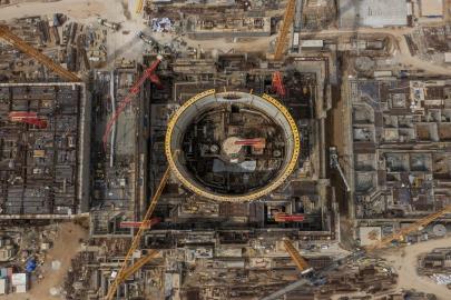 Sinop ve Trakyada kurulması planlanan nükleer santraller için çalışmalar başlıyor