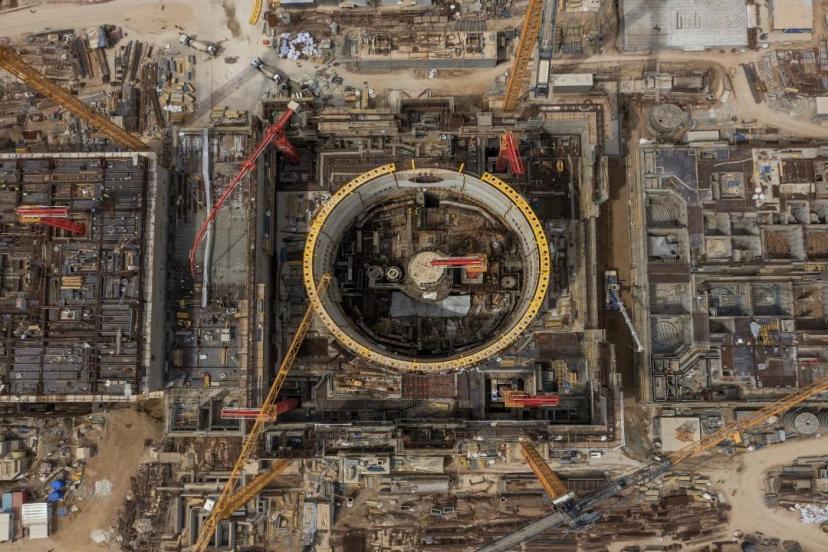 Sinop ve Trakyada kurulması planlanan nükleer santraller için çalışmalar başlıyor