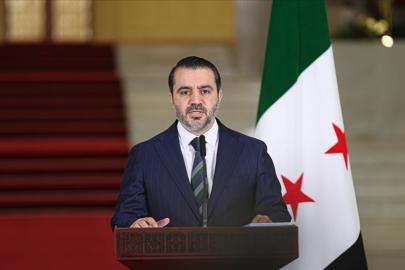 Suriye Dışişleri Bakanı Şeybani: Evlatlarımızın vatanlarına geri dönmesini istiyoruz