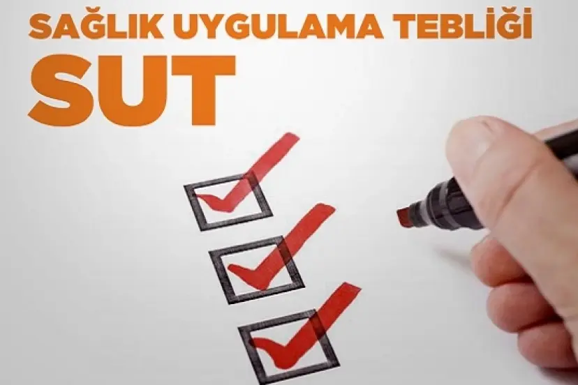SUT değişiklikleri Resmi Gazete'de... İlaç farkları, estetik ödemeler ve evde bakım kurallarına ayar