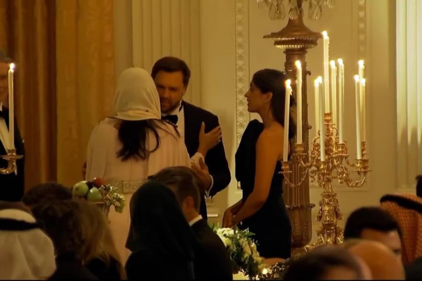 Suudi Arabistan'ın ABD Büyükelçisi Rima'nın gündem olan görüntüleri