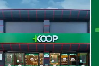 Tarım Kredi Kooperatif Marketleri 'KOOP Market' oldu
