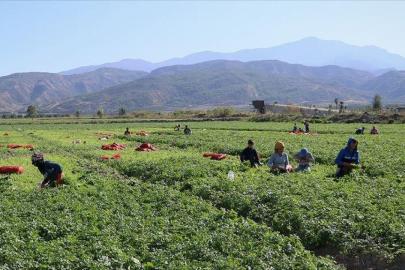 Tarımsal ekim döneminde gözler gelecek yağışlarda