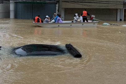 Tayland: Şiddetli yağış güney illerinde ciddi su baskınlarına yol açtı