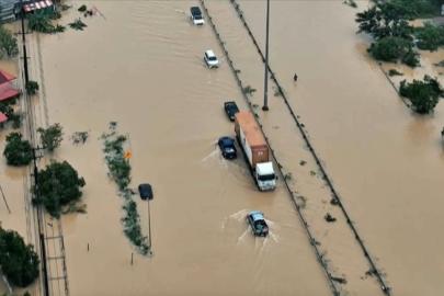Tayland'ın güneyini sel felaketi vurdu: Can kaybı 162'ye yükseldi