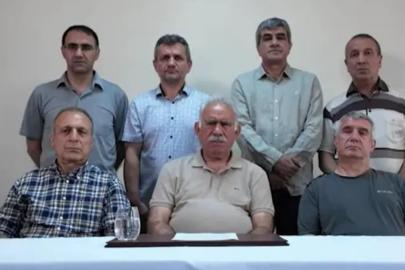 TBMM Başkanlığı duyurdu: Heyet İmralı'da Öcalan'la görüştü