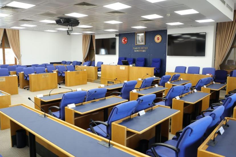 TBMM Plan Bütçe Komisyonu Takvimi Açıklandı