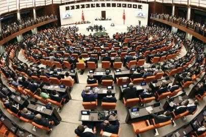 TBMM'de kurulan 'çözüm süreci komisyonu' İmralı oylamasıyla toplanıyor