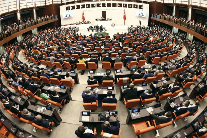 TBMM'de kurulan 'çözüm süreci komisyonu' İmralı oylamasıyla toplanıyor