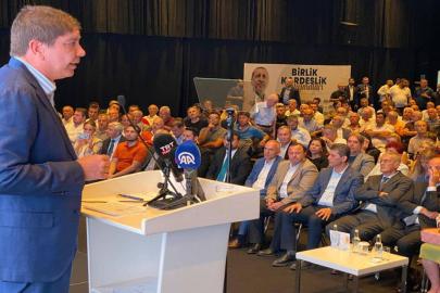 “Terörsüz Türkiye kardeşlik meselesidir”