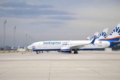 THY: SunExpress'in ortaklık yapısı değişmeyecek