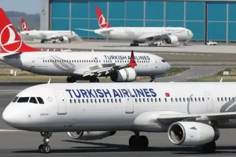 THY uçaklara yapılan emniyet denetim sonuçlarını açıkladı: 'En iyi sonuca ulaştık'