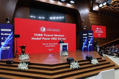 Ticaret'te Hedef ABD