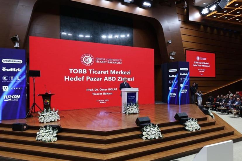 Ticaret'te Hedef ABD