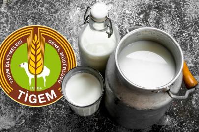 TİGEM 2026 yılı için 74 bin 665 ton sütü ihaleyle satacak