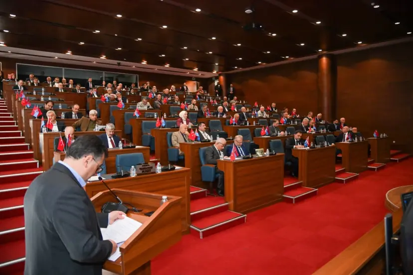 TİSKİ' 2026 bütçesi 4 milyar 187 milyon TL