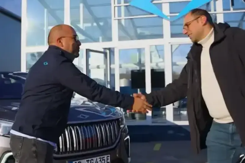 TOGG Almanya’da teslimatlarını hızlandırdı: Türkiye’nin akıllı cihazı Avrupa yollarında