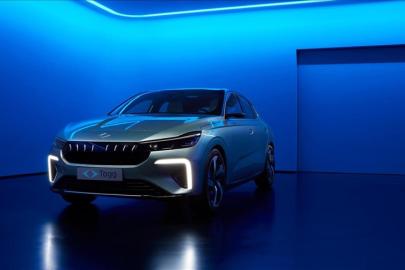 Togg T10F rakiplerini solladı