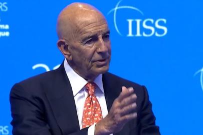 Tom Barrack'tan "Gazze’de ateşkes" yorumu: Türkiye olmasaydı gerçekleşmezdi