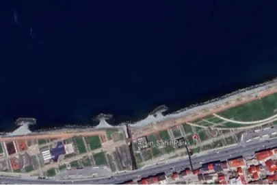 Trabzon'da Arsin Sahil Parkı yenileniyor