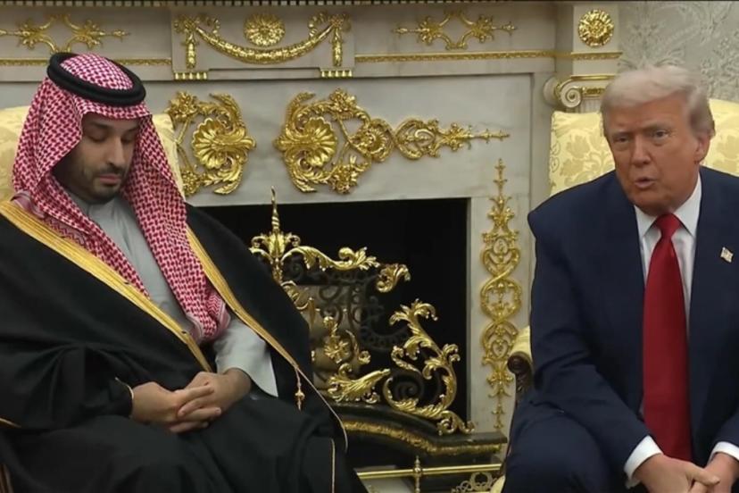 Trump ile Suudi Arabistan Veliaht Prensi arasında İsrail gerginliği iddiası